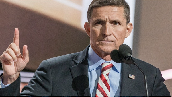 DOJ Dropped General Flynn's Case