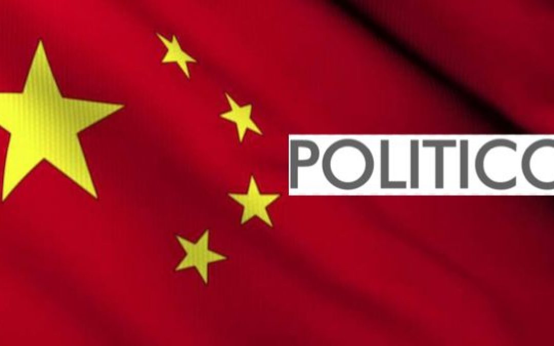 POLITICO Peddles Red China Propaganda Attempting To Own Trump–Gets SLAMMED On Twitter