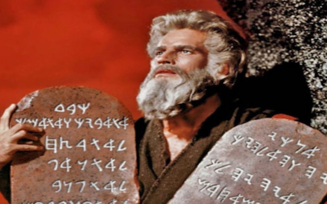 A Gentile’s Guide To  Shavuot & Little Known Facts About The Ten Commandments