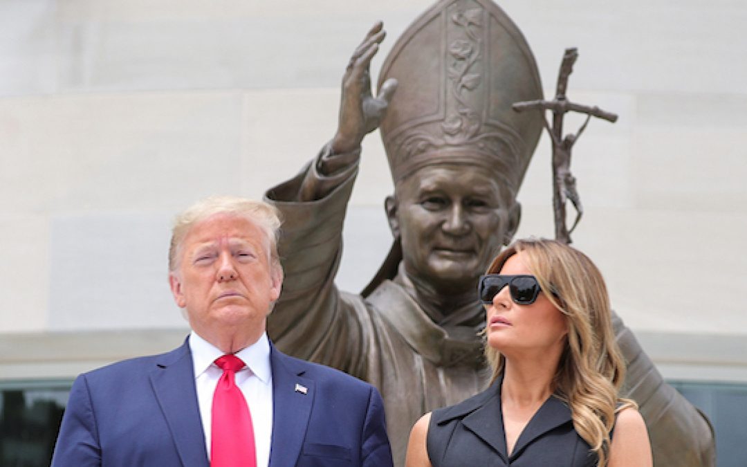 Trump Prioritizes Religious Freedom In Foreign Policy With New Executive Order