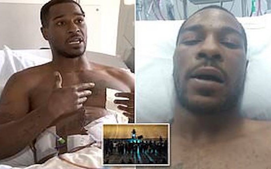 Man Shot In Seattle’s CHOP Zone Wants To Sue Police-But It Was His Allies Stopped Them From Aiding Him (VIDEO)