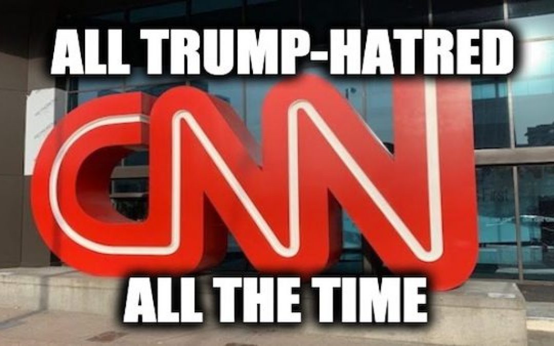 CNN Caught Making Anti-Trump Lies Again. They Falsely Claimed He Wanted 10K Troops In DC