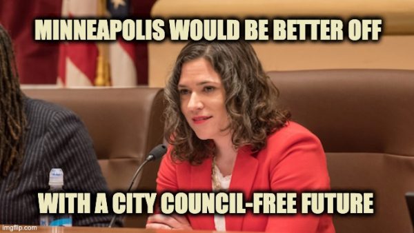 Minneapolis City Council President