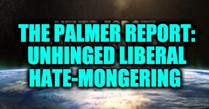 Unhinged Liberal Says Conservatives Aren’t Human Beings, Should Only Be Allowed Menial Labor true