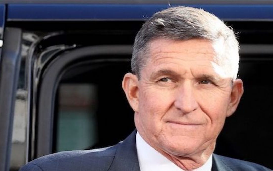 JUSTICE!! Appeals Court Orders Judge To Dismiss The Michael Flynn Case (Decision Embedded)