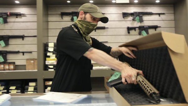 Illinois gun sales skyrocket