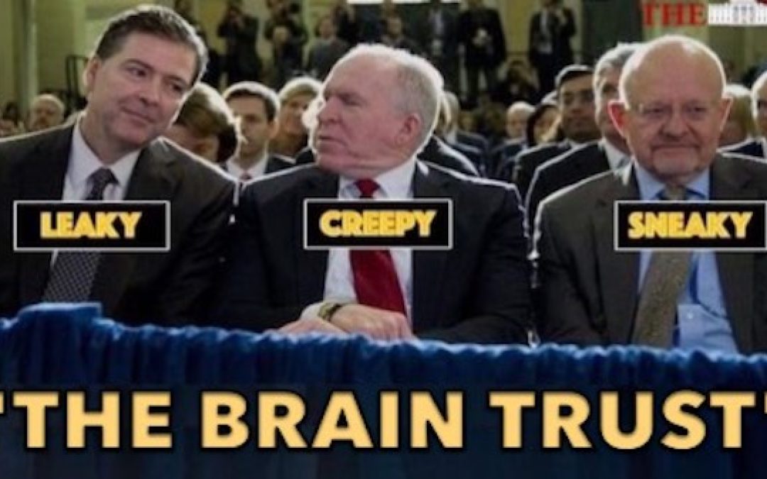 Newly Declassified ICA Annex Proves Obama’s Intelligence Team Knew Dossier Was BULL- But Used It Anyway (Embedded)