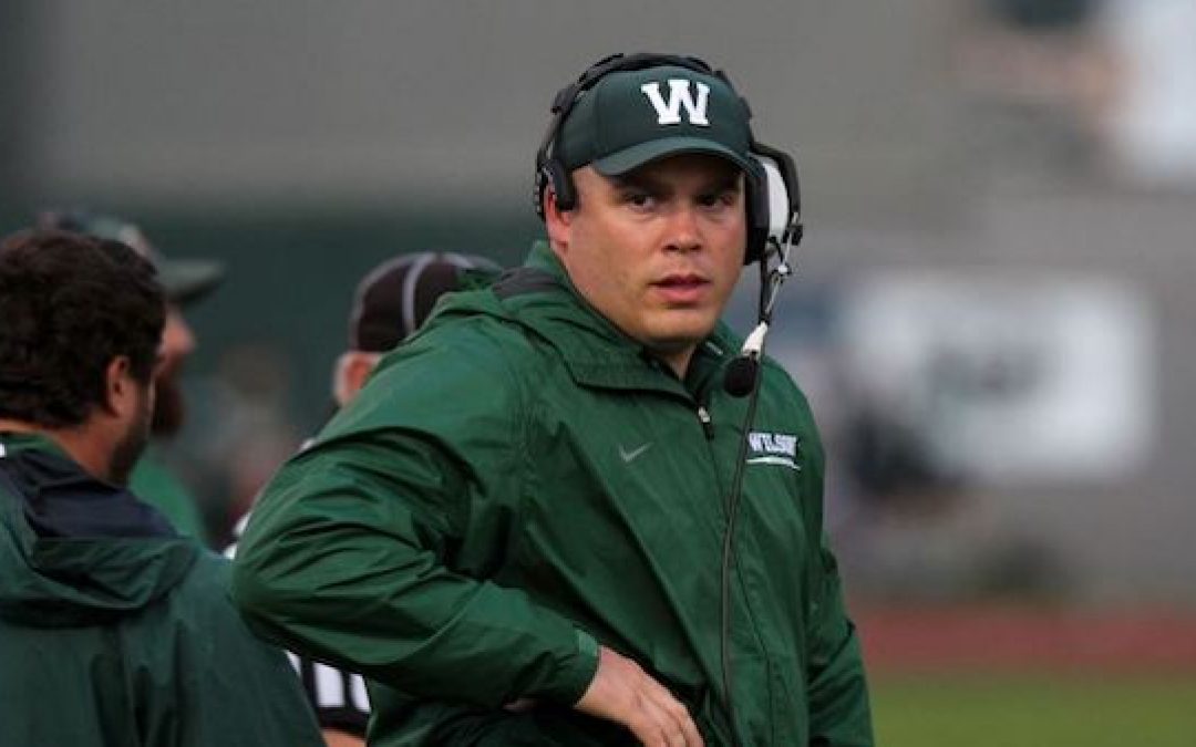 Ken Duilio, Fired From Portland High School Coaching Job Because He’s Also A Cop
