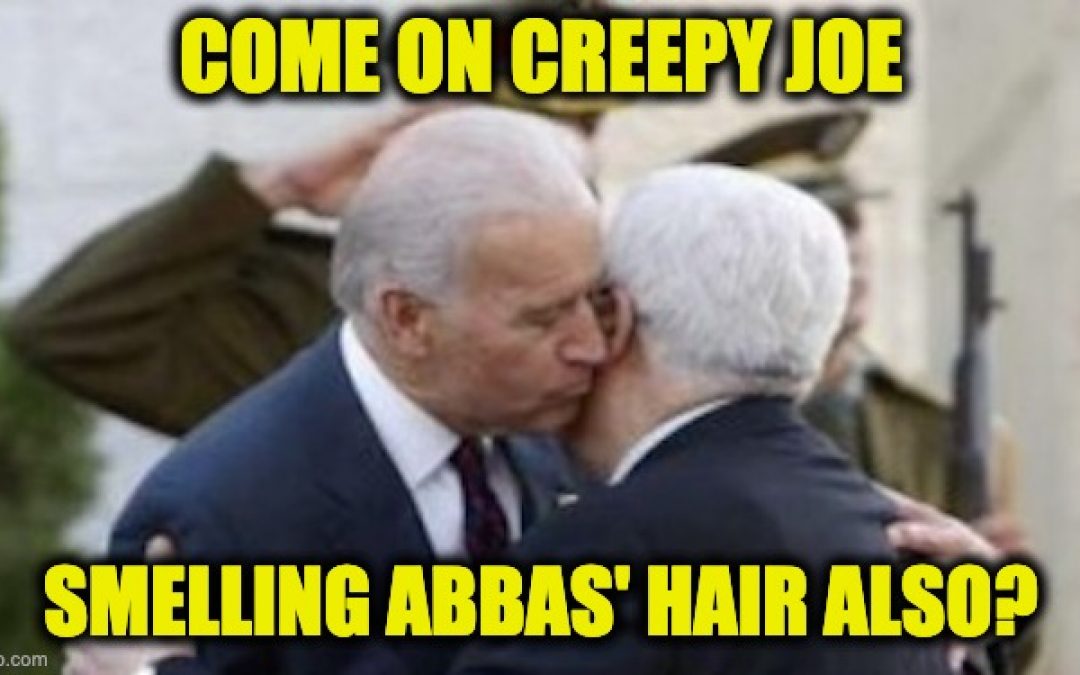 Don’t Trust Joe Biden About Israel