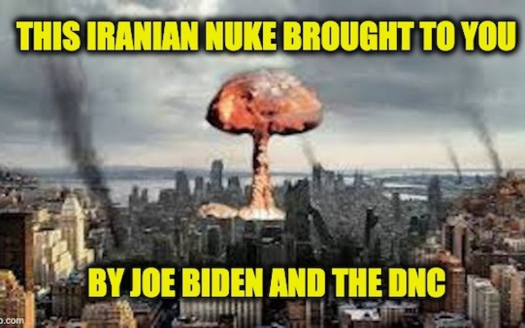 2020 Democratic Party Platform Will Lead To A Nuclear Iran