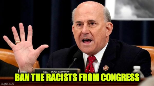 ban racist Democratic Party