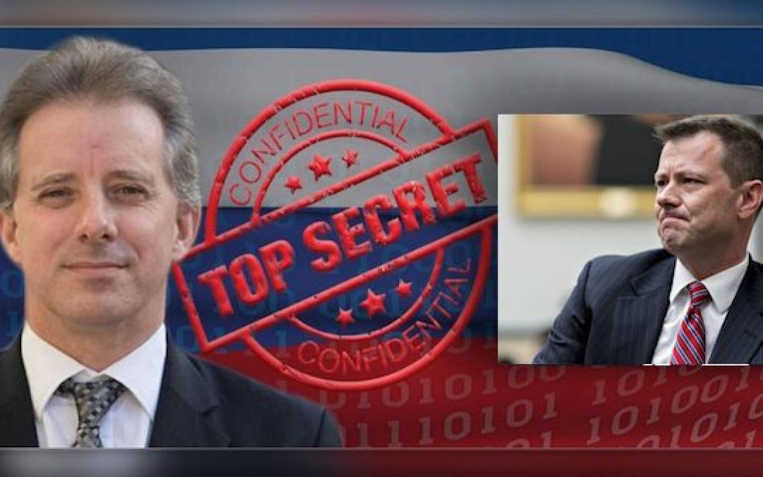 Steele Dossier Was British Disinformation: From A Steele Employee