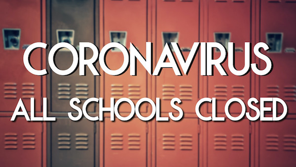 Covid school closures