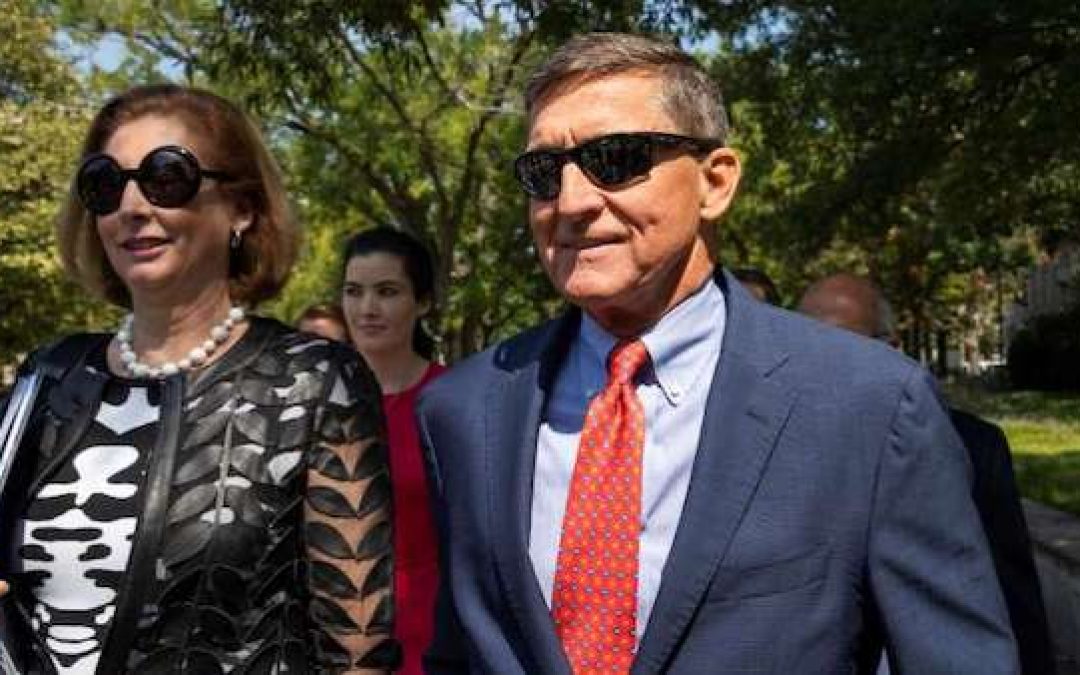 Michael Flynn’s Legal Team Still Making Waves For Deep State