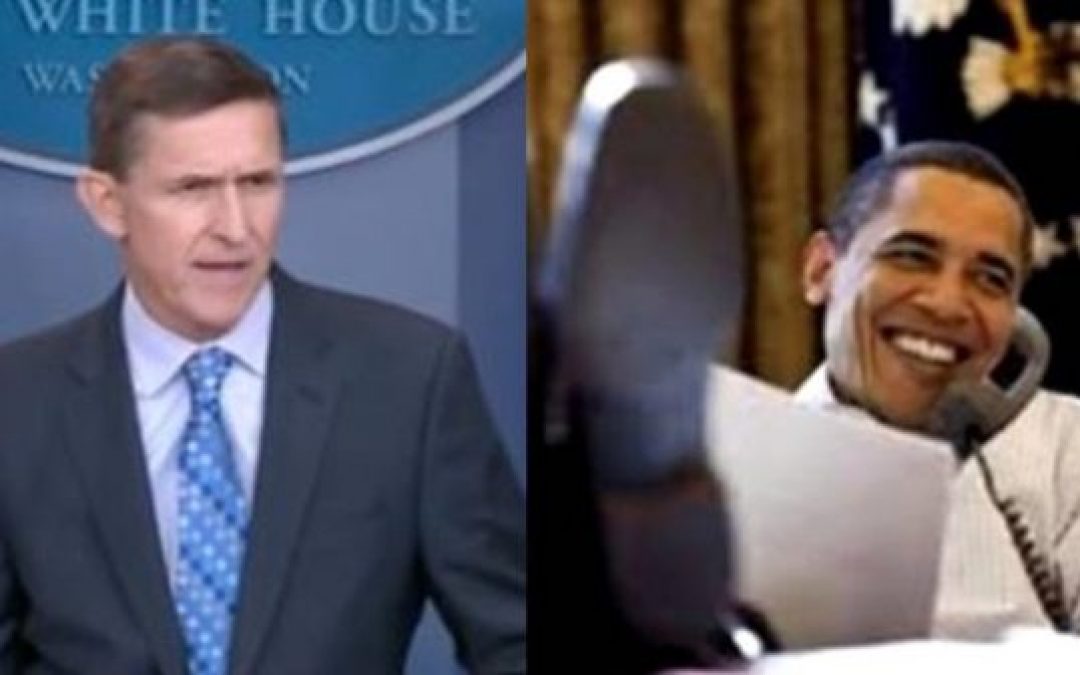Latest Flynn Document Release Clarifies Strategic Depth Of ‘Obamagate’