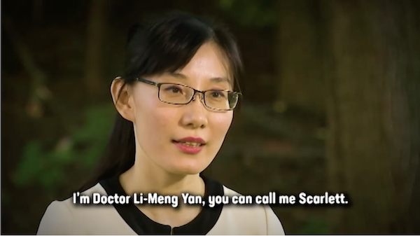 Dr. Li-Meng Yan