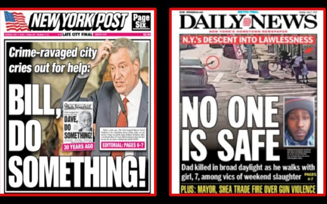Rep. Lee Zeldin Calls For NYC Mayor DeBlasio To Be Tossed Out Of Office–NOW