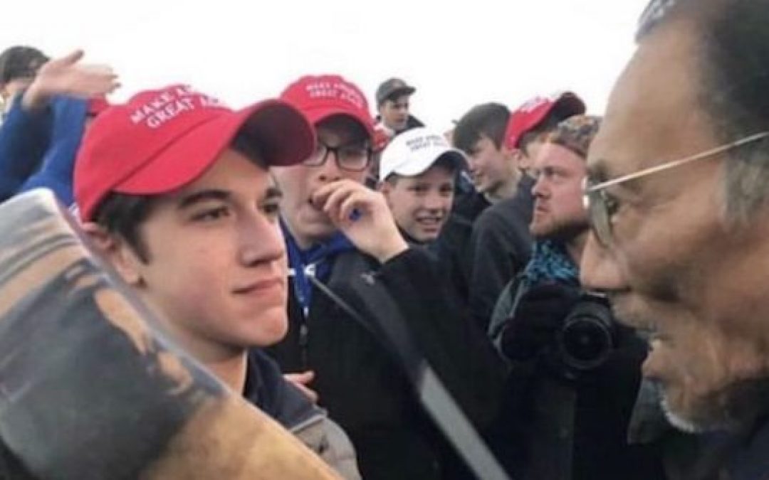 Were The News Orgs Out To Destroy Nick Sandmann The Way They Did Mike Adams?