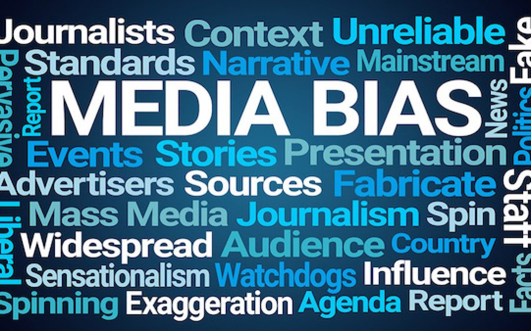Nearly Two-Thirds Of Voters Think News Organizations Are Biased-Surprised?