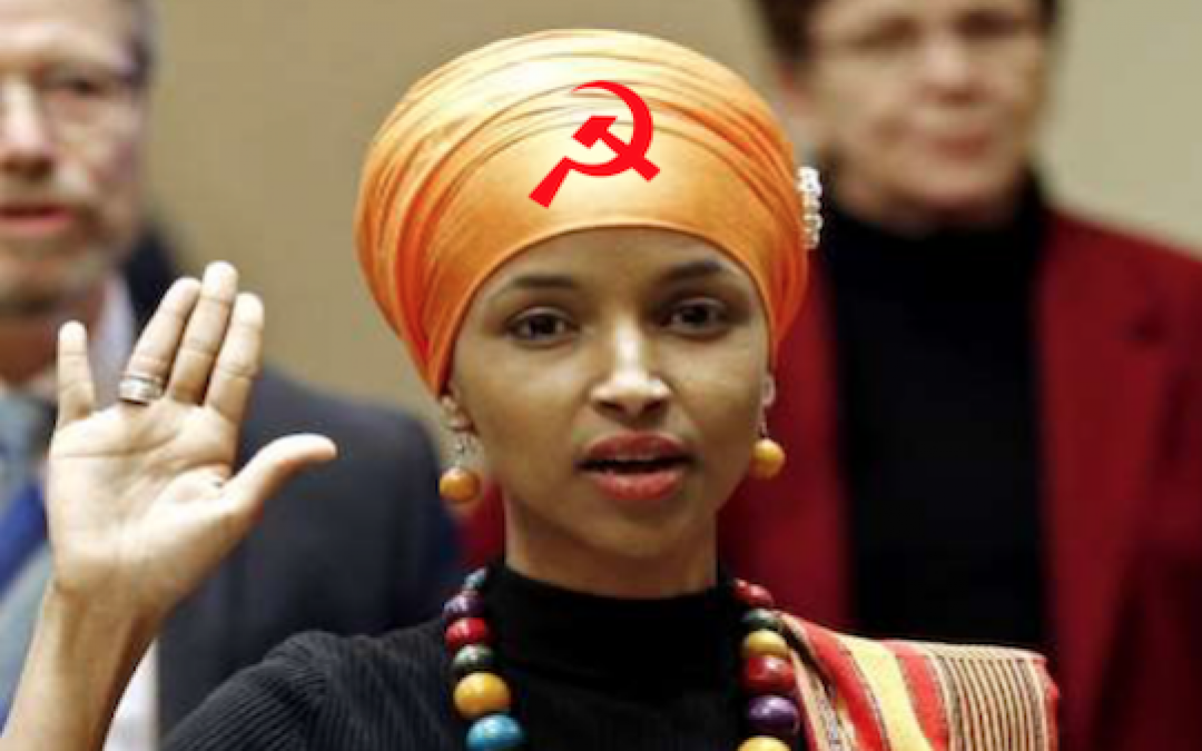 Ilhan Omar: We Have to ‘Dismantle the Whole System,’ Not Just Fix Criminal Justice System
