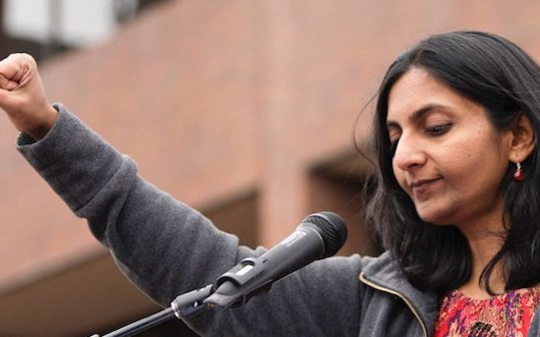 Seattle Councilwoman Goes On Rant Praising Socialism, Warns Bezos ‘We Are Coming For You’
