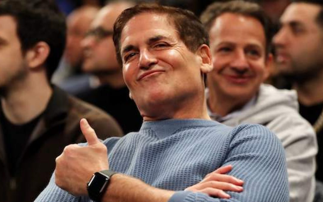 Conservatives: Beware Of Mark Cuban