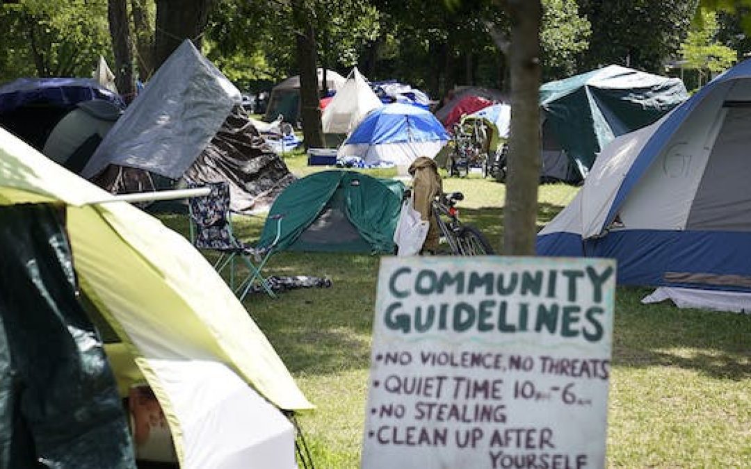 Democrat Public Safety Includes Rape, Murder, Assault, Drugs