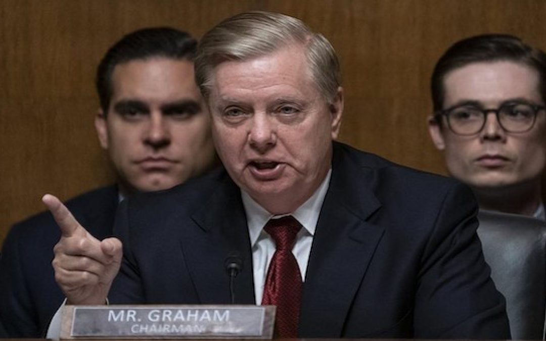 Lindsey Graham’s Stunner: Will Call Huge Names to Testify in ObamaGate Probe