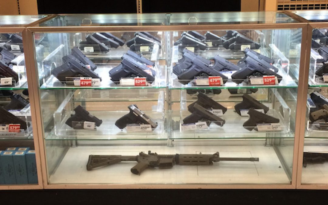 Riots, Violence And Corona Fears Led To Record Gun Sales In June Per FBI