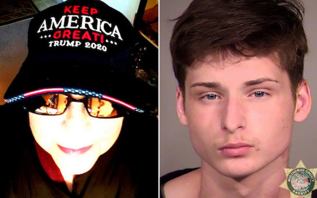 Antifa Bomber Arrested After Trump-Loving Grandma Accidentally I.D.s Him To Cops
