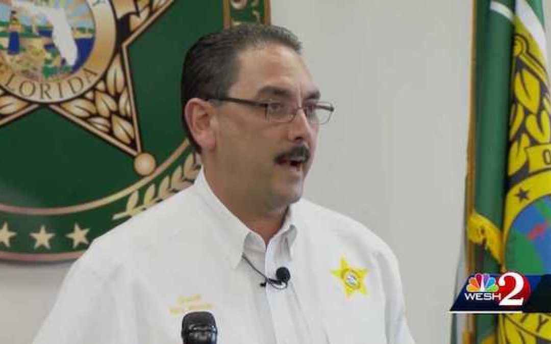 Despite Local Mandate, Sheriff BANS Employees From Using Face Masks: It’s ‘Not Up For Debate’