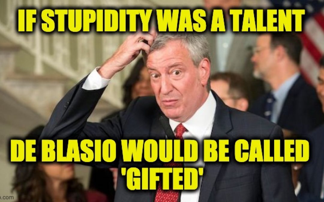 De Blasio’s NYC Is Housing Homeless Pedophiles In Luxury Hotel Near Elementary School