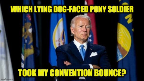 convention bounce
