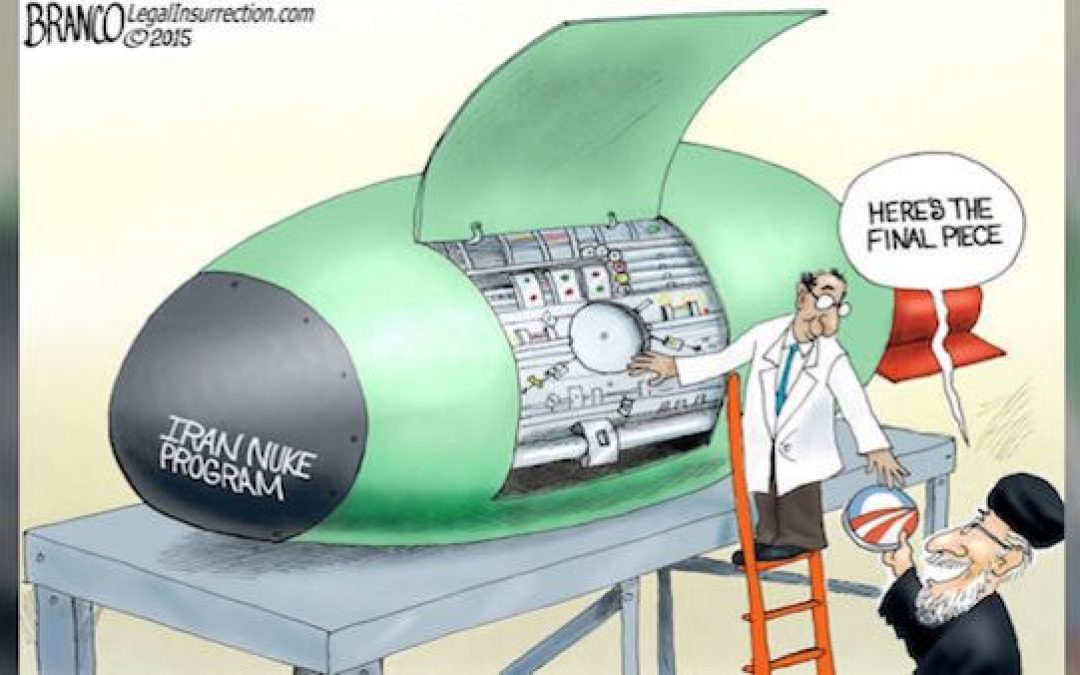 Did Obama’s Written Promise Make Iran Sanctions Snapback Provision Useless Anyway?