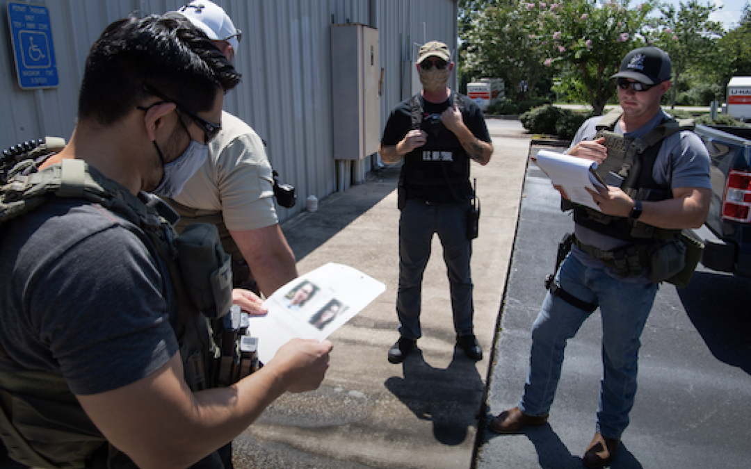 Operation Not Forgotten! US Marshals Locate 39 Missing Children in Georgia Operation