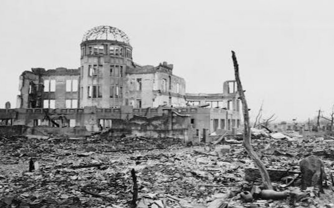 Seventy-Five Years Ago The First Atomic Bomb Was Dropped
