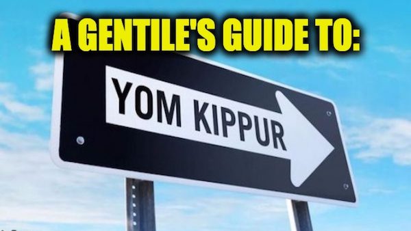 know about Yom Kippur