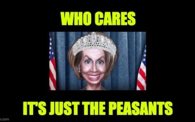 Pelosi afraid COVID bill