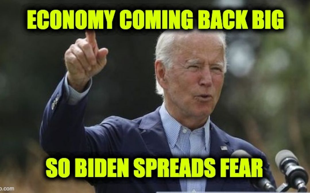 Trump Was Right About The BIG Comeback Of The Economy