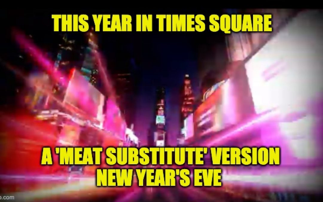 New Year’s Eve Times Square Ball Drop Is Cancelled (VIDEO)