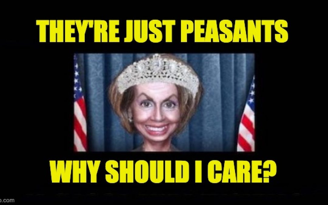 Pelosi Holds Millions Of Small Businesses Hostage While Working Families Struggle — Again
