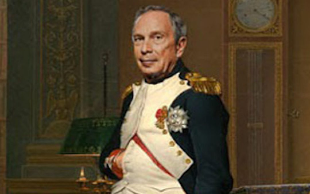 Bloomberg Said To Be Under Investigation For Buying Votes In Florida