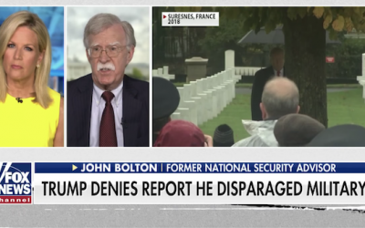 John Bolton Atlantic