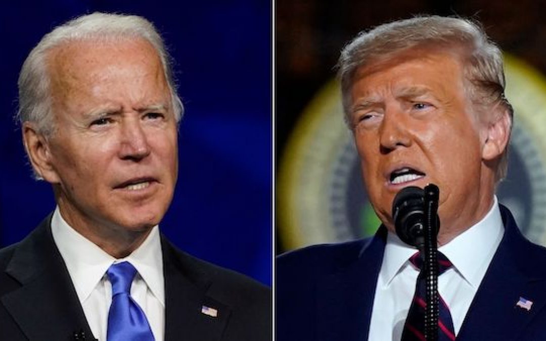 Ipsos Poll Finds Latinos Fleeing Joe Biden and Jumping on Trump Train