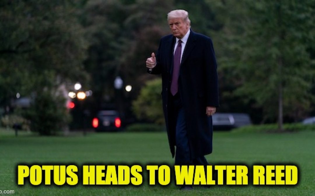 Correcting The Lies In The Nasty “I Told You So” Reactions To Trump’s COVID-19