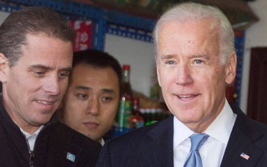 Must Watch Video: RIDING THE DRAGON: The Bidens’ Chinese Secrets  (Embedded)