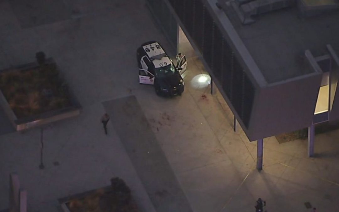 LA County Deputies Ambushed, BLM Blocks Hospital, Shout “I Hope They F*king Die”