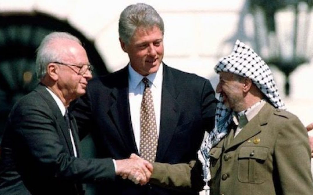 The Oslo Accords, A Peace Deal That Never Was