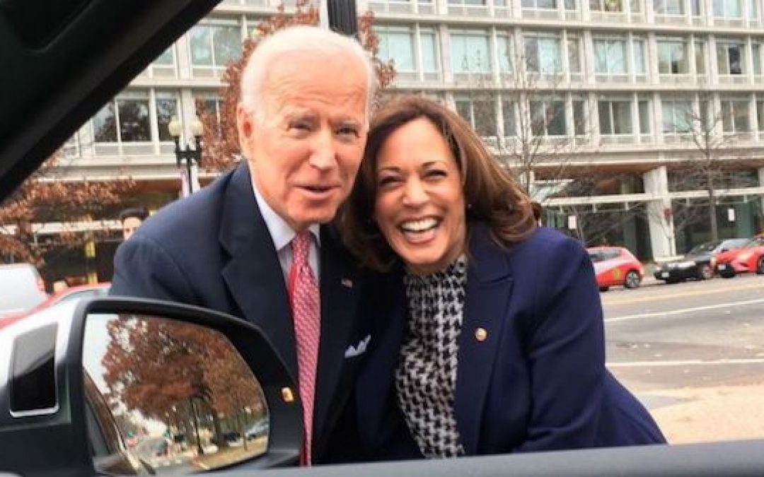 Harris-Biden Gun Slogan: If You Like Your Guns, Sorry, You CAN’T Keep Them