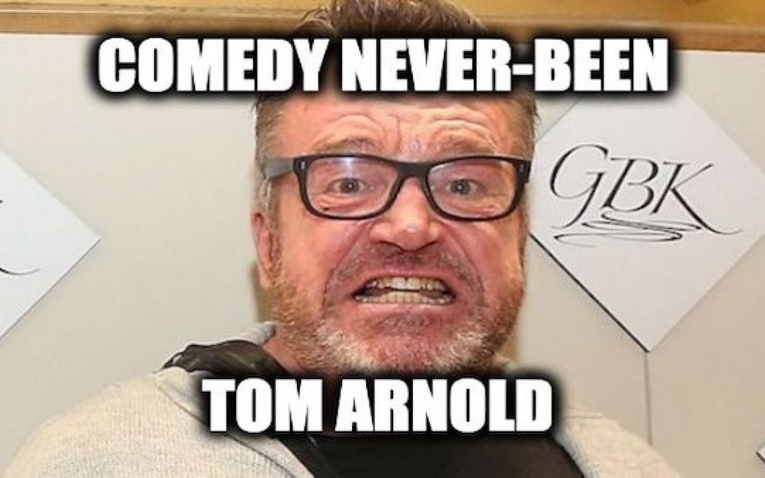 Scumbag Tom Arnold Doxes Hope Hicks After She Tests Positive For COVID